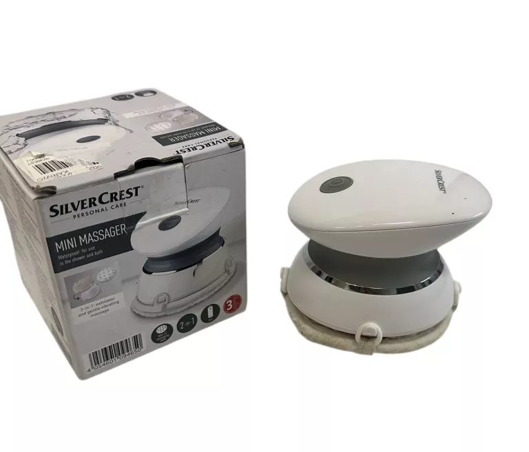 MASAŻER SILVERCREST MINI MASSAGER OKAZJA!!