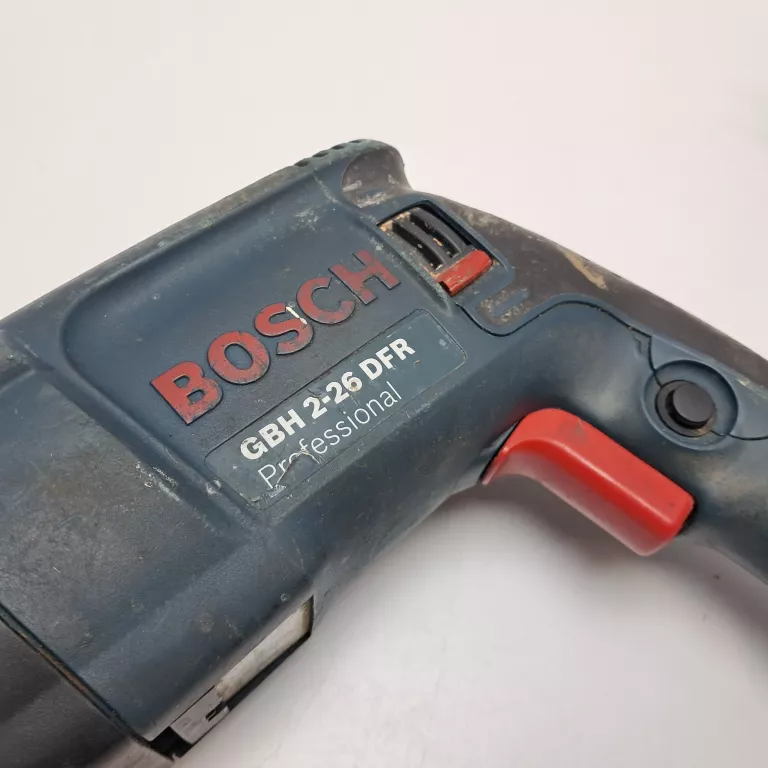 MLOTOWIERTARKA BOSCH GBH 2-26 DFR