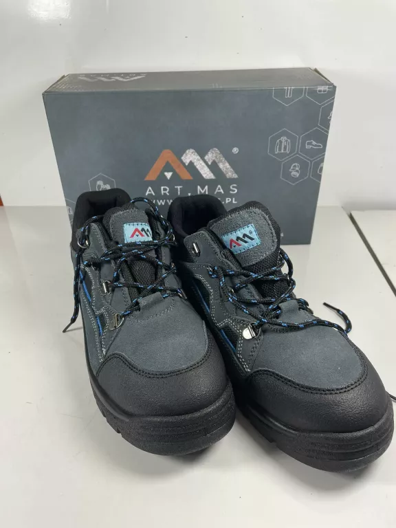 BUTY ROBOCZE R43 ARTMAS BPMAS B STALKAPY