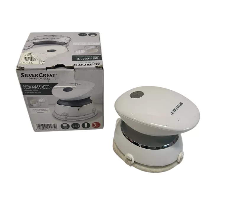 MASAŻER SILVERCREST MINI MASSAGER OKAZJA!!