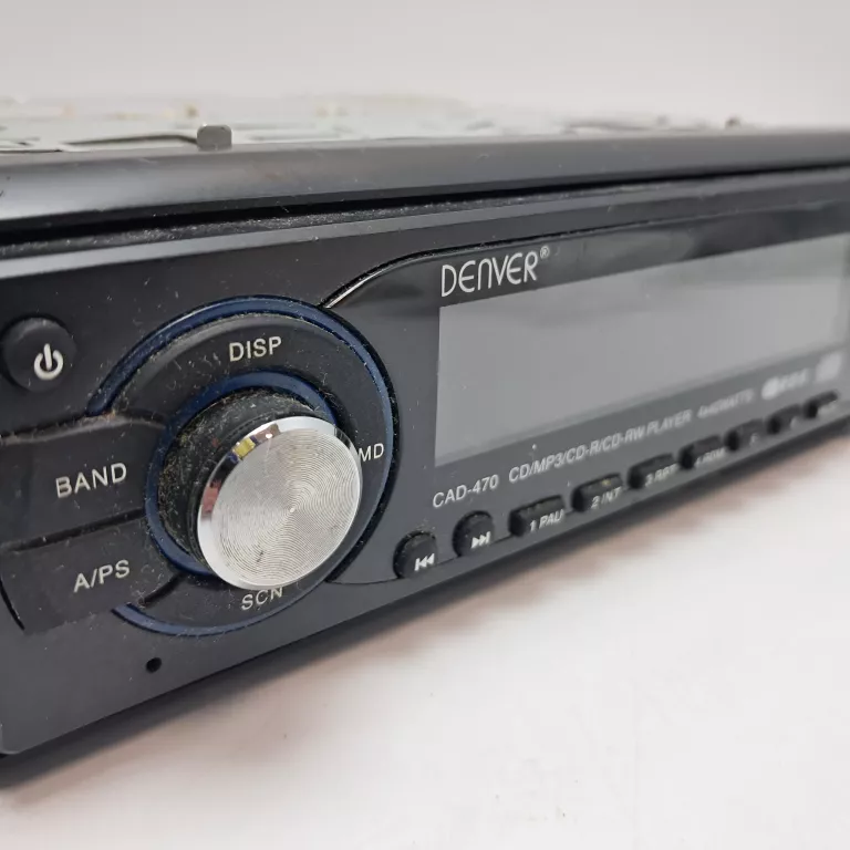 RADIO CD DENVER CAD-470