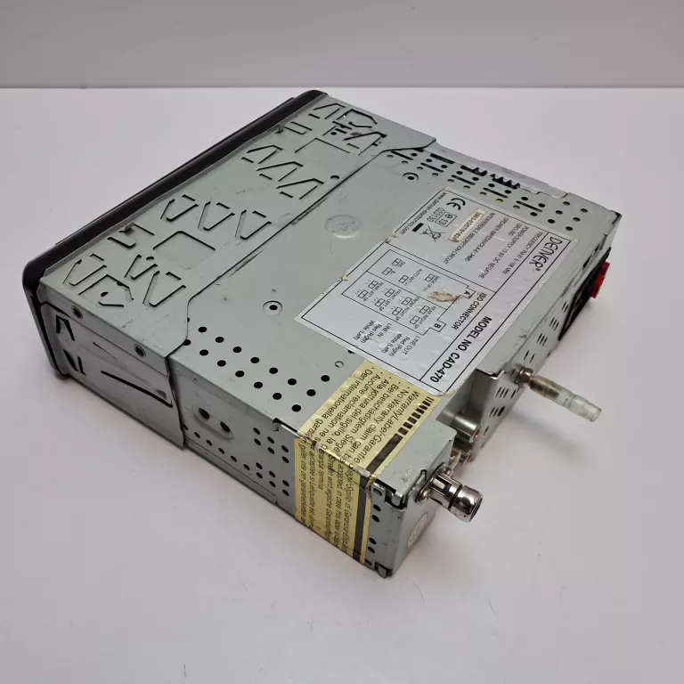 RADIO CD DENVER CAD-470
