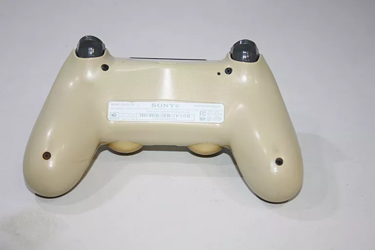 PAD DO KONSOLI SONY PS4 CUH-ZCT2U ZŁOTY
