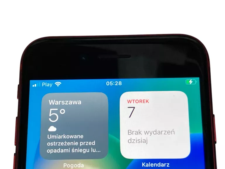 TELEFON APPLE IPHONE 8 64GB 4.7" 1960MAH RED 86% BAT.