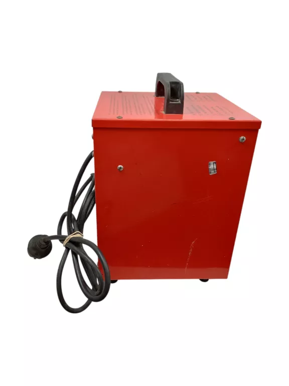 ELEKTRYCZNA NAGRZEWNICA POWIETRZA IEQUATION IFH01-20 2000W