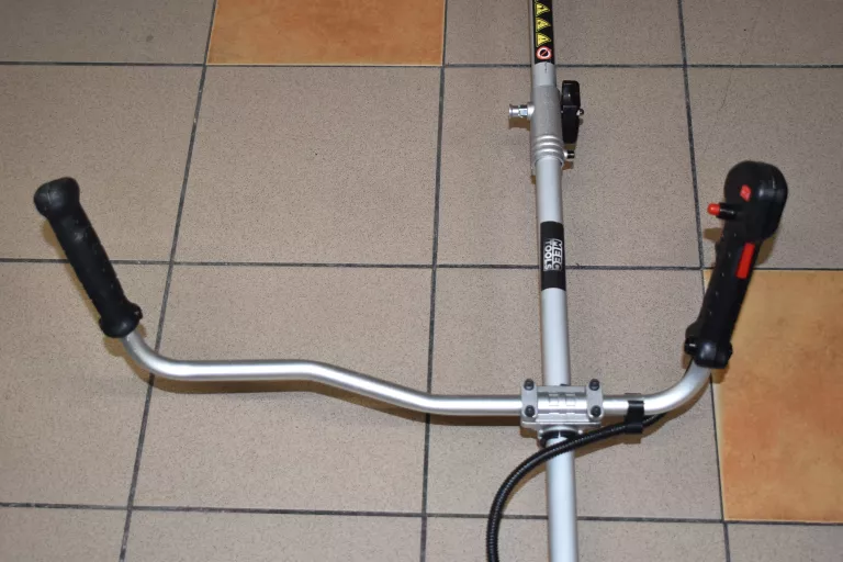 SPALINOWA WYKASZARKA 1,2 KW 45 CM MEEC TOOLS