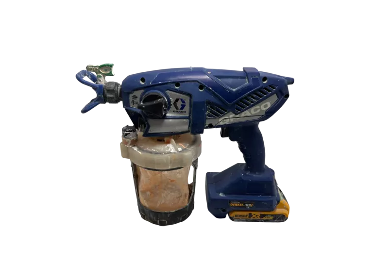 PISTOLET MALARSKI GRACO ULTRA-MAX CORDLESS 18V 2.0AH + TORBA