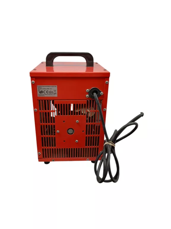 ELEKTRYCZNA NAGRZEWNICA POWIETRZA IEQUATION IFH01-20 2000W