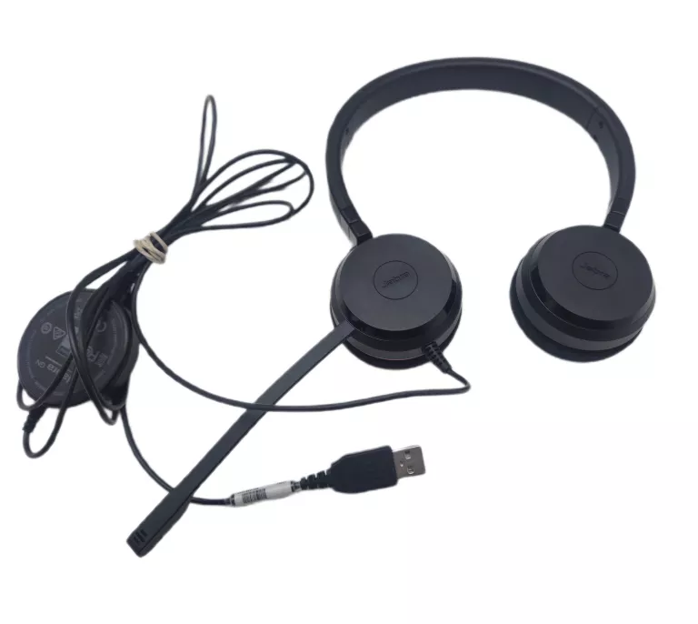 SŁUCHAWKI JABRA HSC016 EVOLVE 2