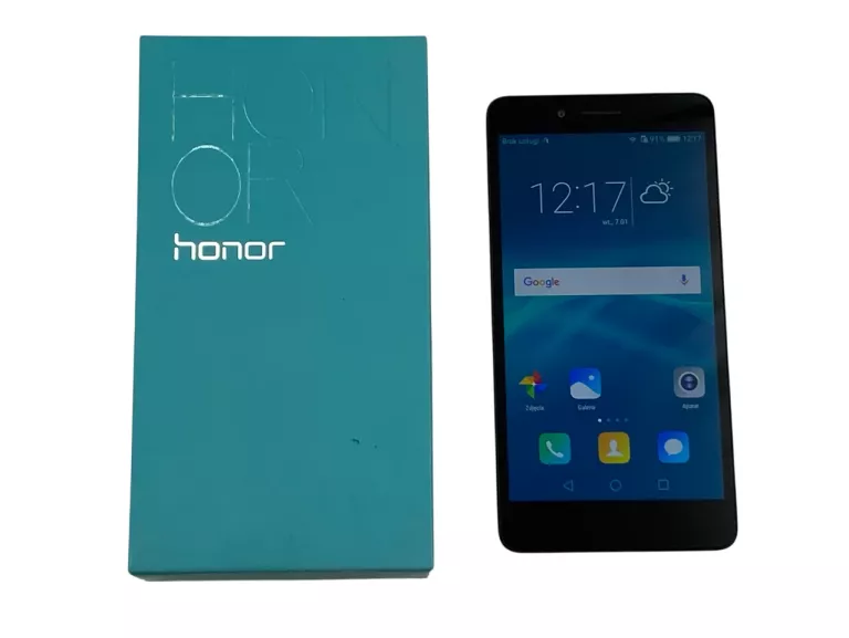 TELEFON HUAWEI HONOR 5X KIW-L21 2/16GB 5.5" 3000MAH