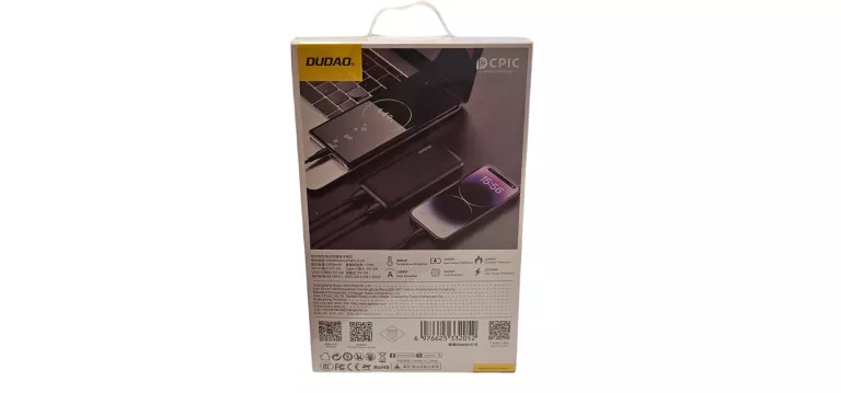 POWERBANK DUDAO K18-1W 10000MAH