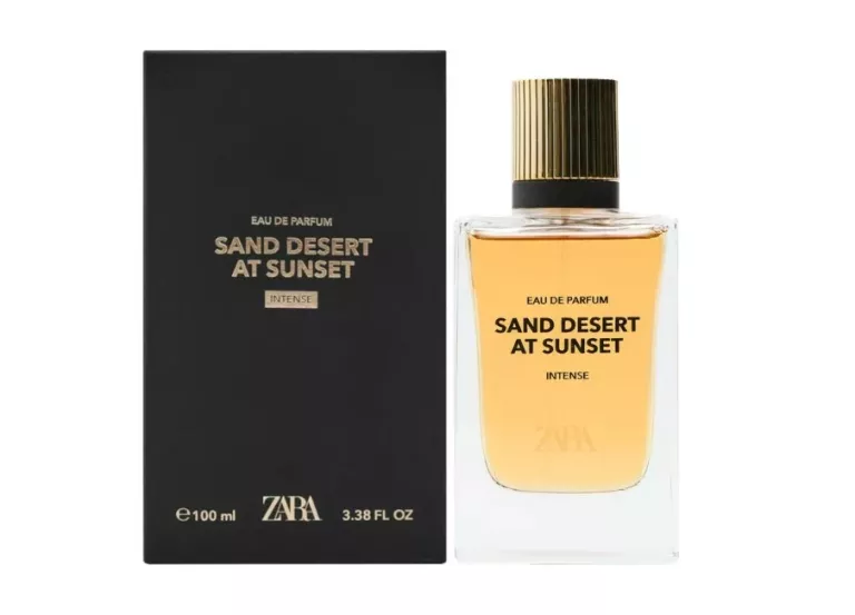 PERFUM ZARA INTENSE SAND DESERT AT SUNSET 100ML