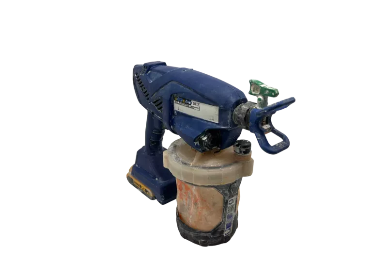 PISTOLET MALARSKI GRACO ULTRA-MAX CORDLESS 18V 2.0AH + TORBA