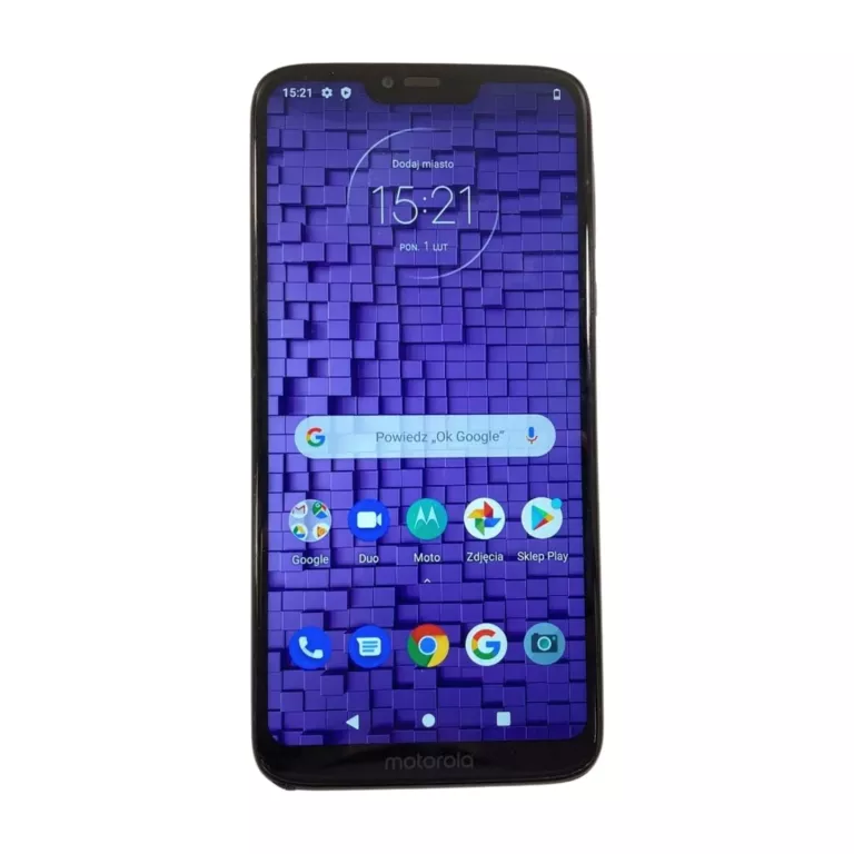 MOTOROLA MOTO G7 POWER
