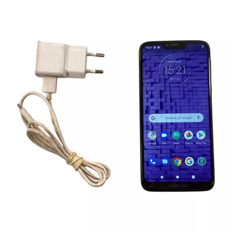MOTOROLA MOTO G7 POWER