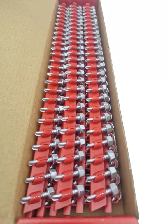 SAMOWIERCĄCE WKRETY DO METALU DO POŁĄCZEŃ BLACHY HILTI S-MD 03Z 4,8X19M9