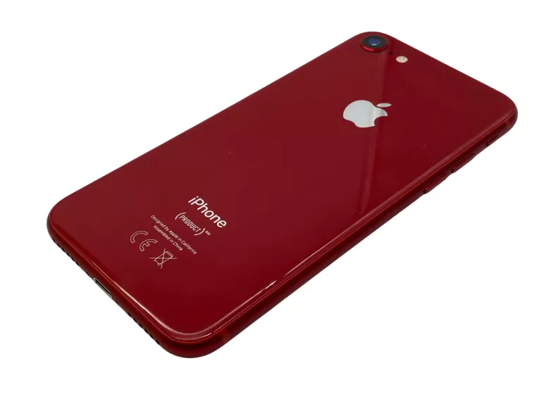TELEFON APPLE IPHONE 8 64GB 4.7" 1960MAH RED 86% BAT.