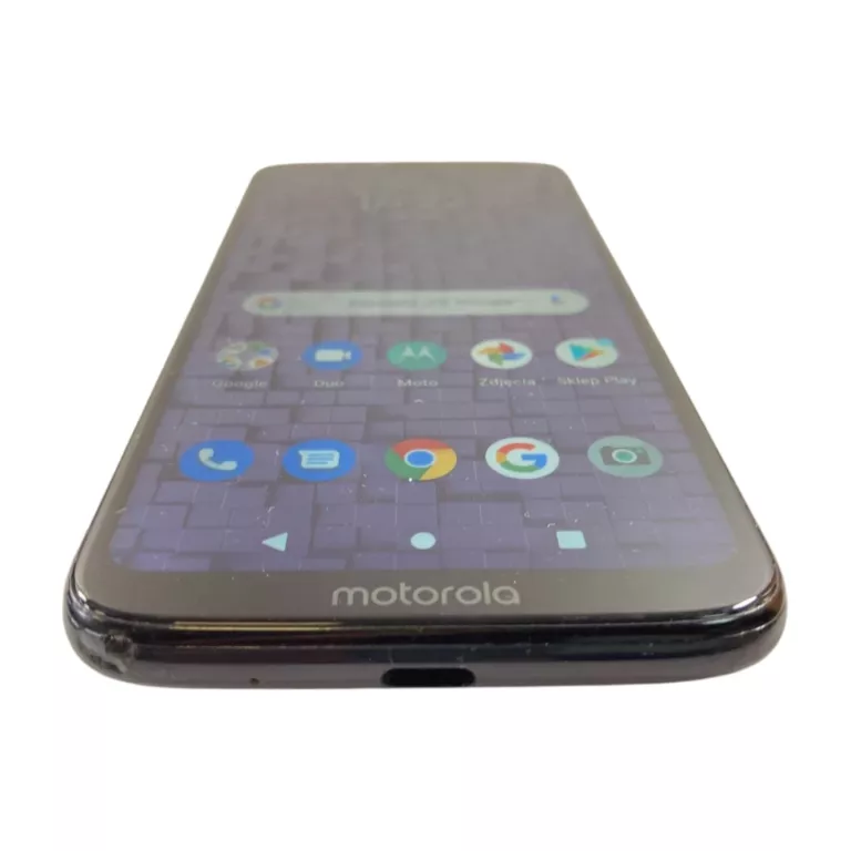 MOTOROLA MOTO G7 POWER