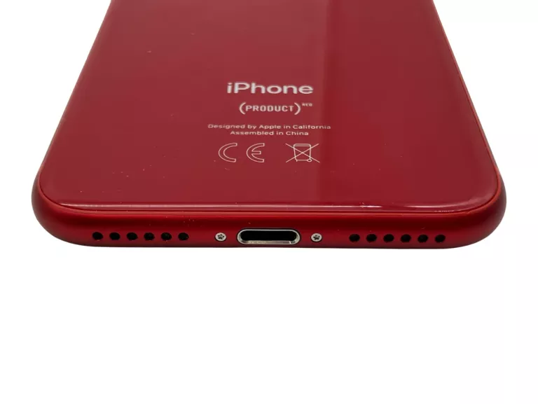 TELEFON APPLE IPHONE 8 64GB 4.7" 1960MAH RED 86% BAT.