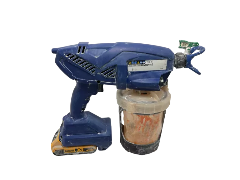 PISTOLET MALARSKI GRACO ULTRA-MAX CORDLESS 18V 2.0AH + TORBA