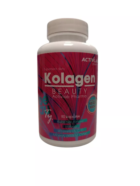 ACTIVLAB KOLAGEN BEAUTY 90 SZT