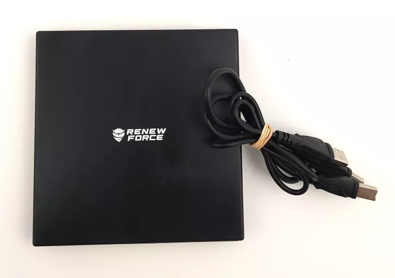 NAPĘD ZEWNĘTRZNY DVD RENEW FORCE DVD ROM