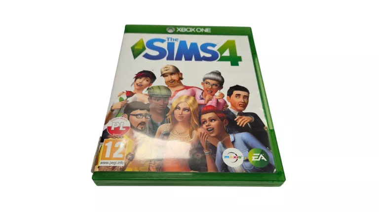 GRA XBOX ONE THE SIMS 4