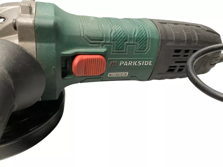 SZLIFIERKA KĄTOWA PARKSIDE PWS 115 B2