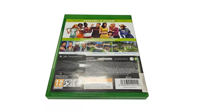 GRA XBOX ONE THE SIMS 4