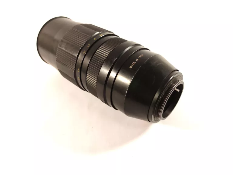 OBIEKTYW JUPITER 21M 4/200 M42