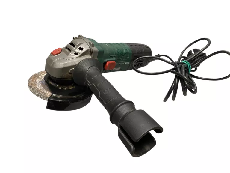 SZLIFIERKA KĄTOWA PARKSIDE PWS 115 B2