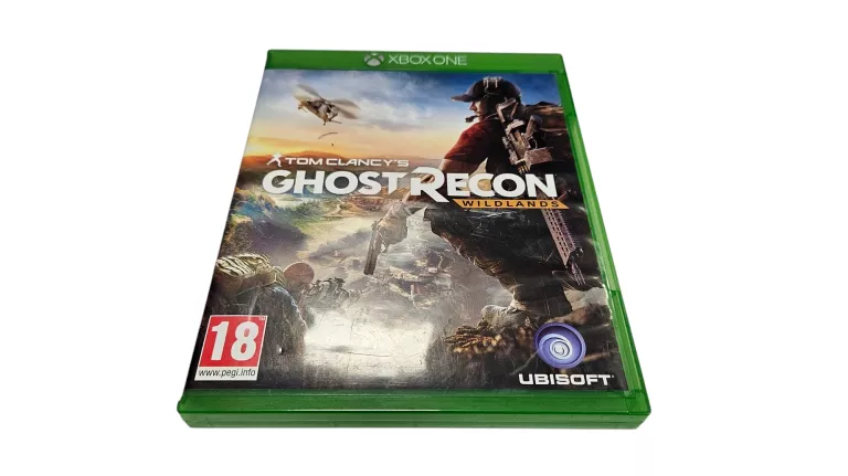 GRA XBOX ONE TOM CLANCY'S GHOST RECON WILDLANDS