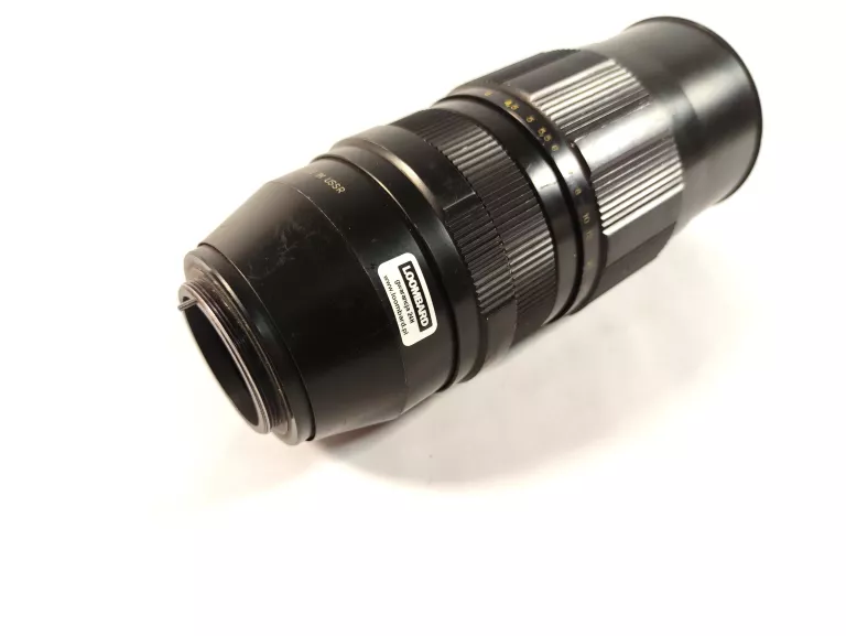 OBIEKTYW JUPITER 21M 4/200 M42