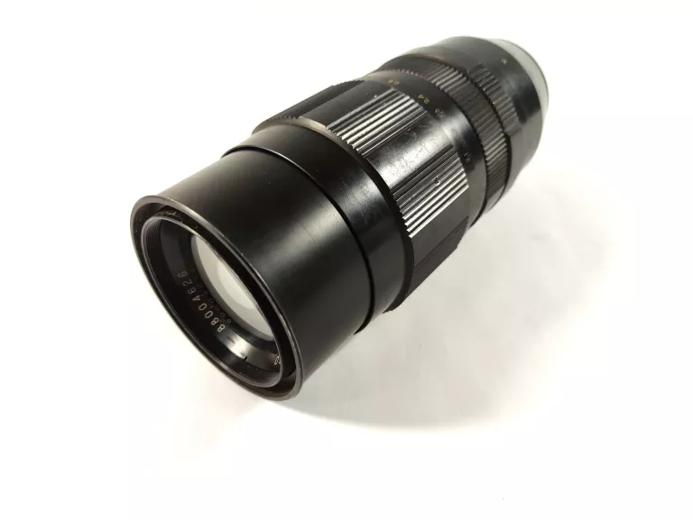 OBIEKTYW JUPITER 21M 4/200 M42