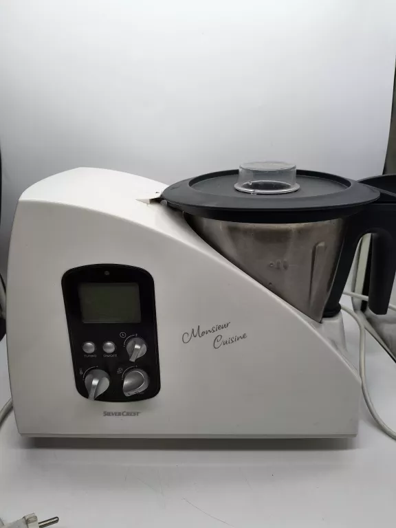 ROBOT KUCHENNY SILVERCREST SKMH 1100 A1 / LIDLOMIX