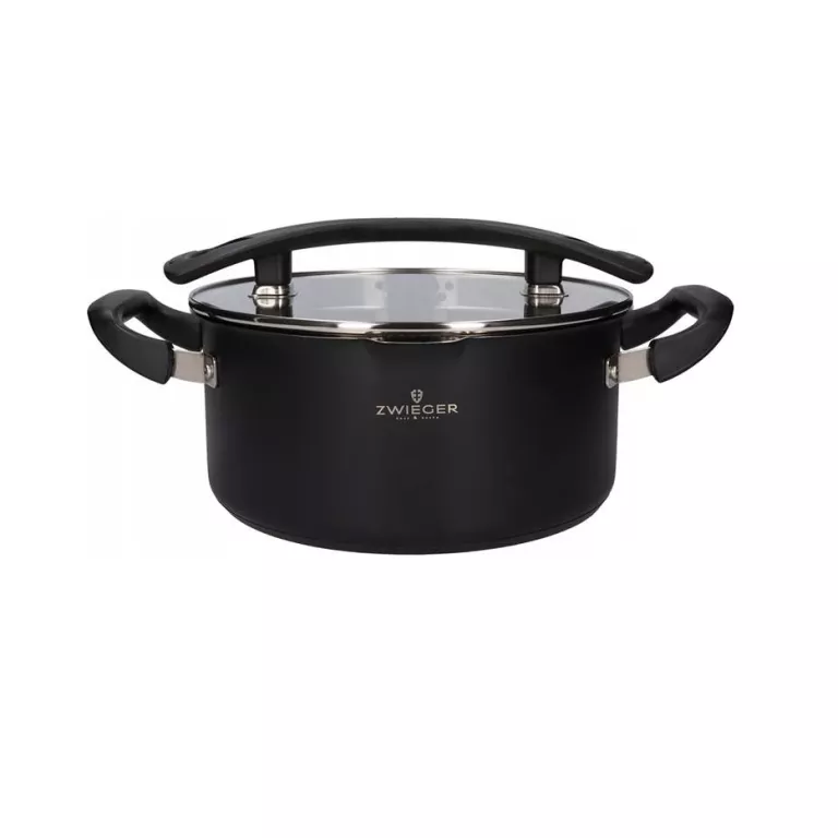GARNEK Z CEDZAKIEM ZWIEGER 24CM 5L