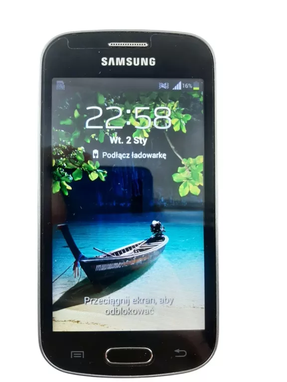 TELEFON SAMSUNG GT-S7390 GALAXY TREND LITE BN