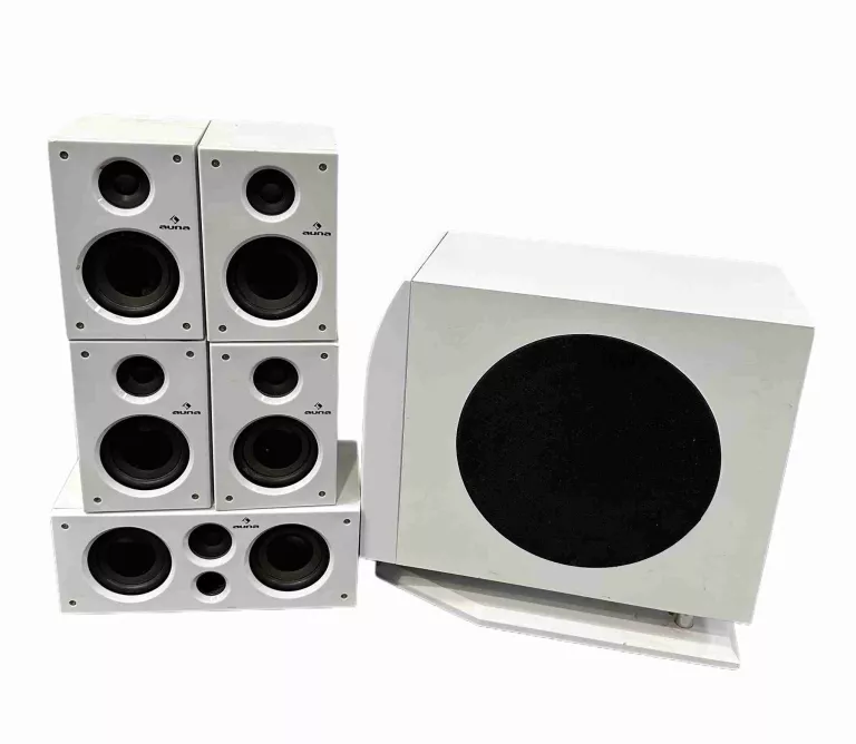 ZESTAW KINA DOMOWEGO AUNA AREAL 525