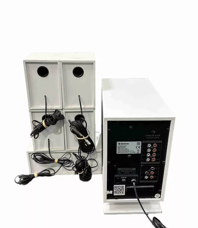ZESTAW KINA DOMOWEGO AUNA AREAL 525