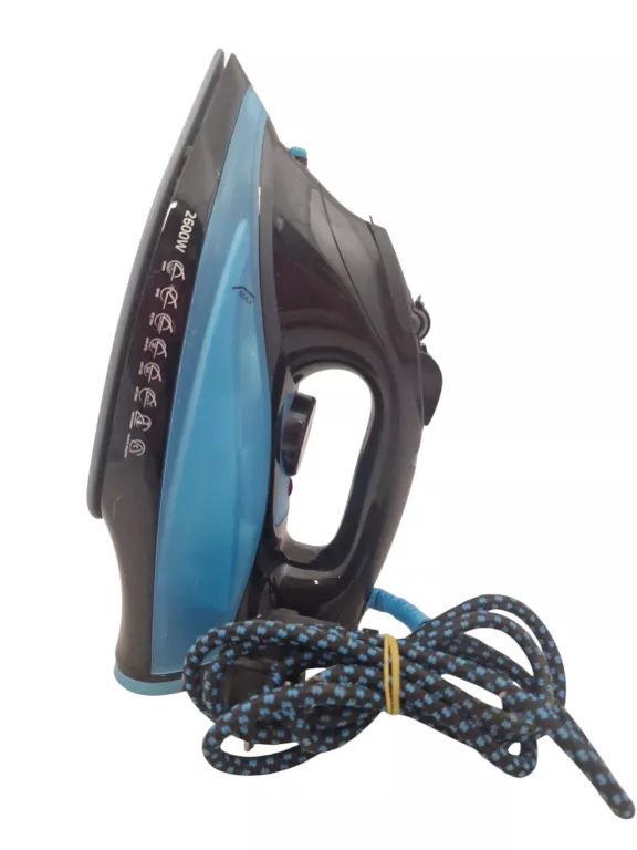 ŻELAZKO Z SENSOREM DOTYKU SENSOR IS-5577 2600W