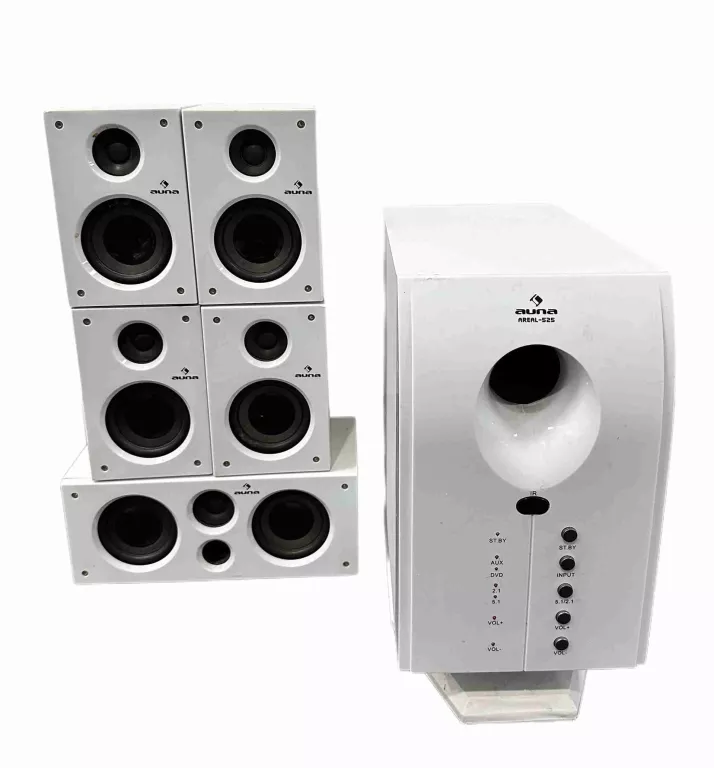 ZESTAW KINA DOMOWEGO AUNA AREAL 525