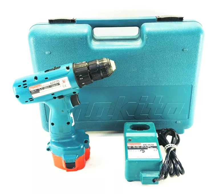 WKRĘTARKA MAKITA 6227D 12V