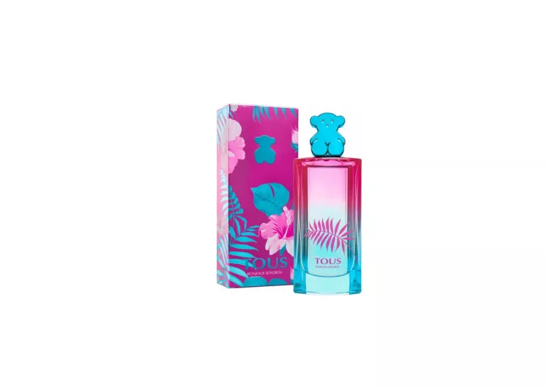 TOUS BONJOUR SENORITA 90 ML WODA TOALETOWA