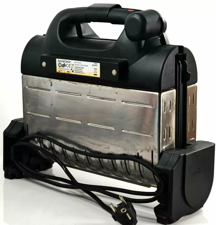 GRILL SILVERCREST SKG 2000A1 2000W