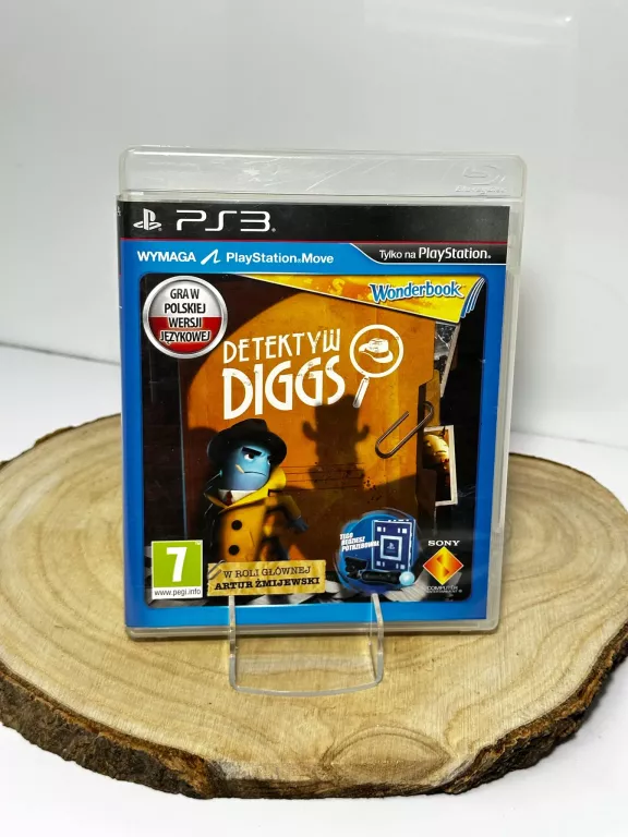 WONDERBOOK BOOK OF SPELLS PS3