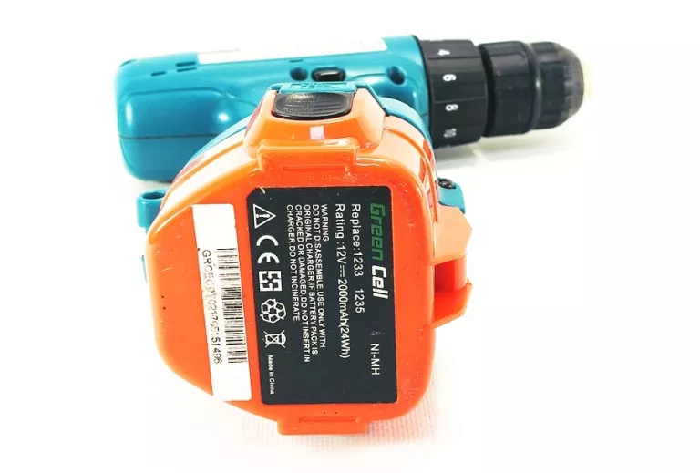 WKRĘTARKA MAKITA 6227D 12V