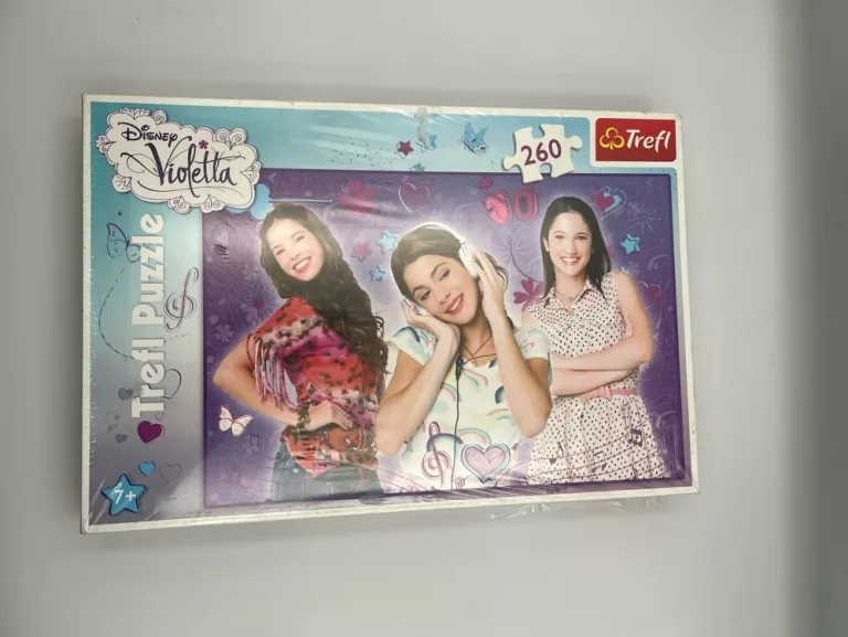 TREFL PUZZLE 260 VIOLETTA