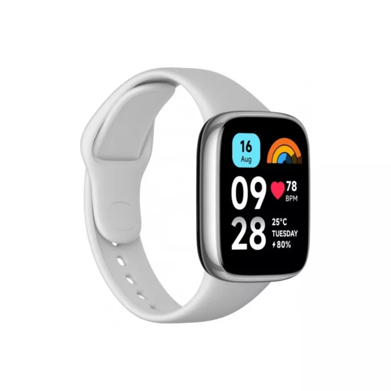 XIAOMI REDMI WATCH 3 ACTIVE GRAY