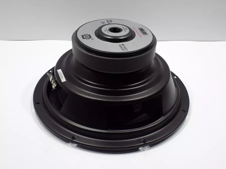GŁOŚNIKI WOOFERY BOSCHMANN MB103CTI 500W 25CM ZESTAW