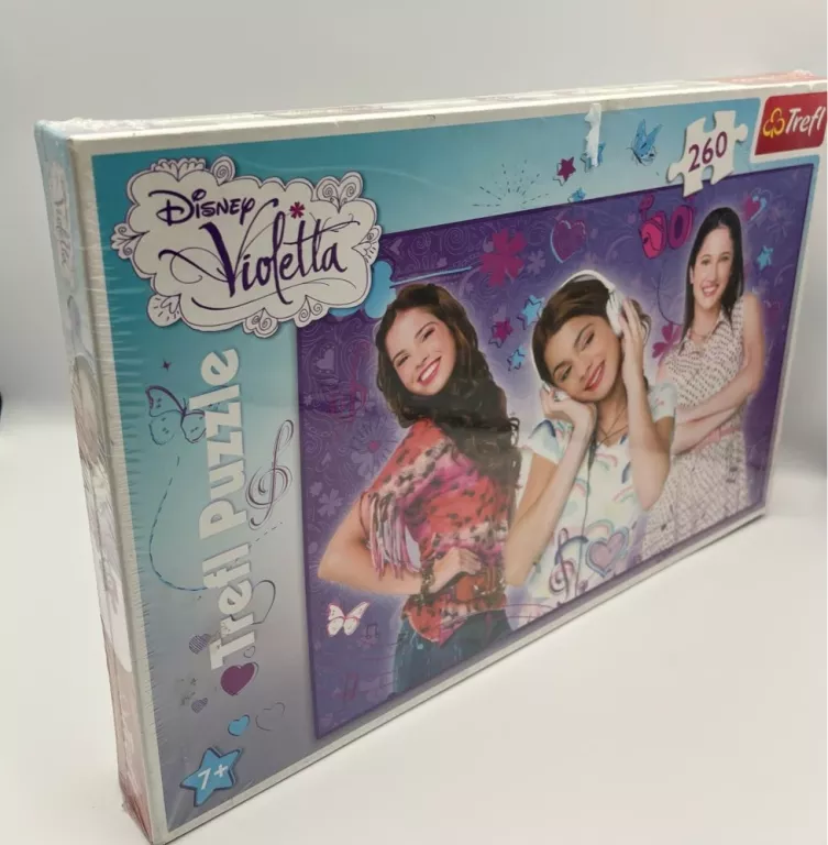 TREFL PUZZLE 260 VIOLETTA